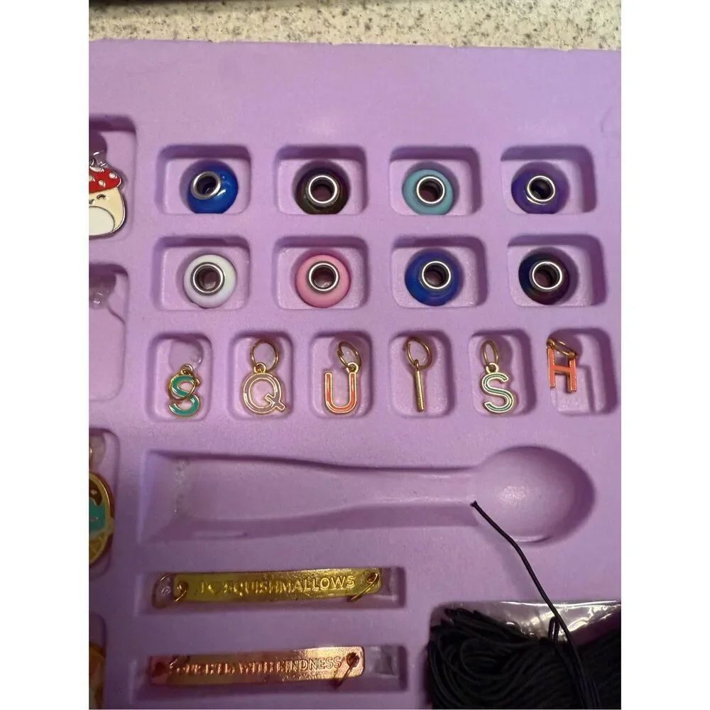 Squishmallow  Bead set - Picture 5 of 9